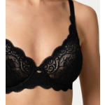 Soutien gorge avec armatures