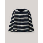 T-SHIRT MARINIERE LARGE
