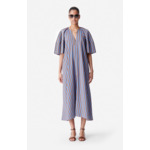 Robe Brooklyn En Viscose Mélangée