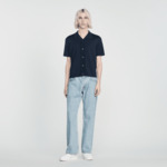 Chemise à manches courtes