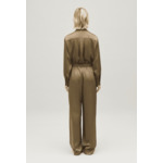 Combinaison pantalon kaki