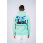 Hoodie ART VVG Print Man