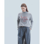 Pull Col Montant Love Club