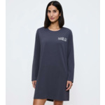 Chemise de nuit manche longue