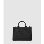 K/SHOPPER TEXT TOTE