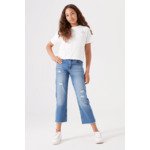 Girls Jeans Mylah Straight fit Blue