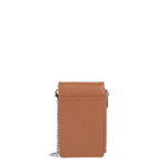 Pochette smartphone A rabat avec pression Foulonné PM