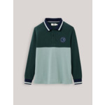 POLO COLOR BLOC
