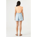Women Top Orange