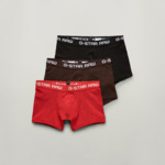Lot de 3 Boxers Classic Color