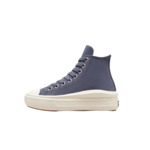 Chuck Taylor All Star Move Hi Lavender Ash/Egret