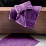 BOSS Home - Serviette de bain en coton 700 g/m², Loft