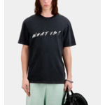 T-Shirt What Is Fade Out Homme