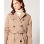 Impermeable Taoto Mastic en Coton