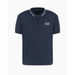 Polo - bleu armani
