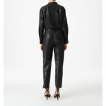 Combipantalon En Cuir Helgi