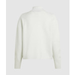 SIGNATURE EMBELLISHED JUMPER