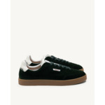Baskets vertes