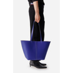 Petit Cabas Daily En Cuir En Cuir De Vachette