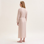 Laurence Tavernier - Chemise de nuit longue en jersey, Amance