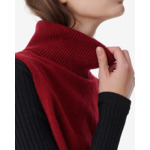 Col Écharpe En Laine Ron