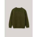 RAGLAN TORSADE