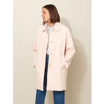 MANTEAU LG RAGLAN