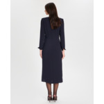 Robe Rangio Nocturne en Polyester