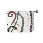 Yves Delorme - Trousse petit modèle en coton , Ischia