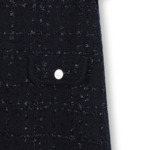 ROBE MANCHES COURTES