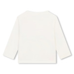 TEE-SHIRT MANCHES LONGUES