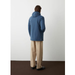 Veste d'automne rembourrée imperméable