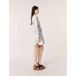 Robe chemise imprimée