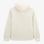 Veste polaire Dominik off white