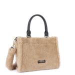 Sac cabas main Zippé Mini Moumoute