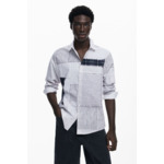 CHEMISE MASSACHUSSETS