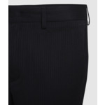 PINSTRIPE TAILORED TROUSERS