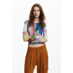 T-SHIRT AIRPLANE-LACROIX