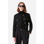 Veste Deana En Laine Mélangée