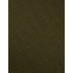 Chemise irwin col prodigieux avec poches poitrine en ripstop uni kaki