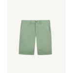 Short chino vert clair