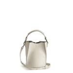 BORDERLINE BUCKET GRAINED LEAT