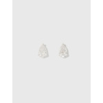 Petites boucles d'oreilles strass