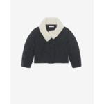 Doudoune À Capuche Sorena