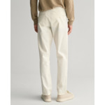 Slim Fit Sunfaded Chinos