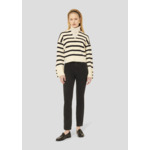 Pull Plongeoir-Ecru en Polyester