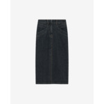 Jupe Longue En Denim Clarysse