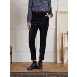 PANTALON CIG VELOURS LIS