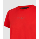 SILVER SIGNATURE T-SHIRT