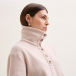 Laurence Tavernier - Sweat en polaire, Romy